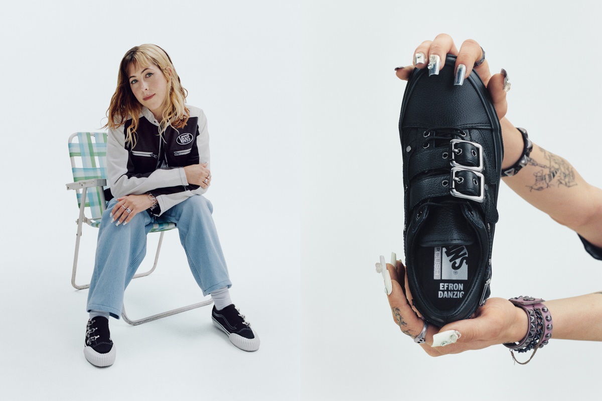 반스, 올드스쿨 재해석 글로벌 캠페인 ‘뉴 퓨처’ 제안 1289-Image